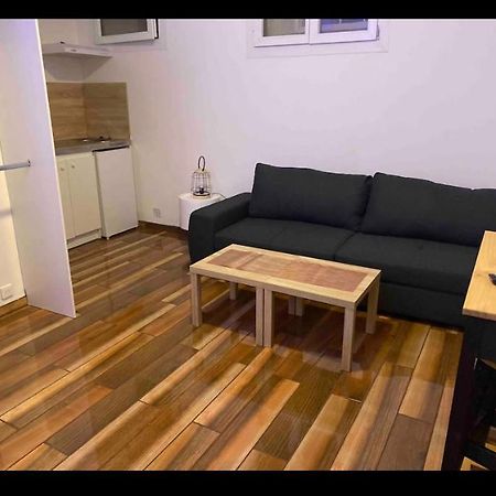 Studio Meuble Tout Equipe!! Boujan-sur-Libron ภายนอก รูปภาพ