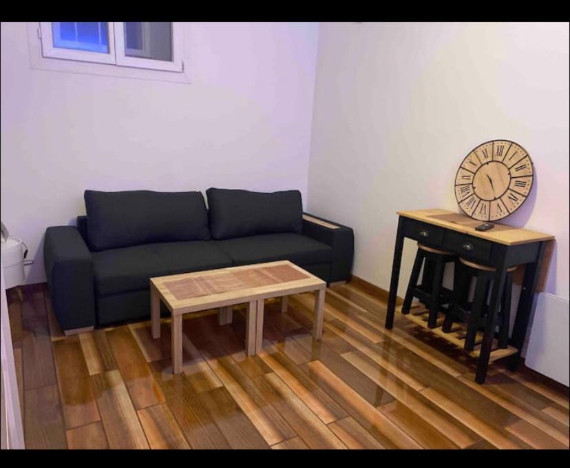 Studio Meuble Tout Equipe!! Boujan-sur-Libron ภายนอก รูปภาพ