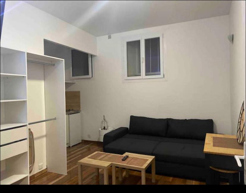 Studio Meuble Tout Equipe!! Boujan-sur-Libron ภายนอก รูปภาพ