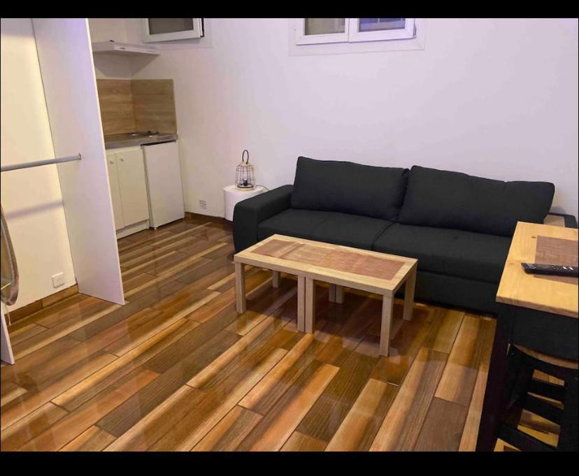 Studio Meuble Tout Equipe!! Boujan-sur-Libron ภายนอก รูปภาพ